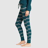 Eddie Bauer Women's Stine's Knit Sleep Pants - Print - 045271