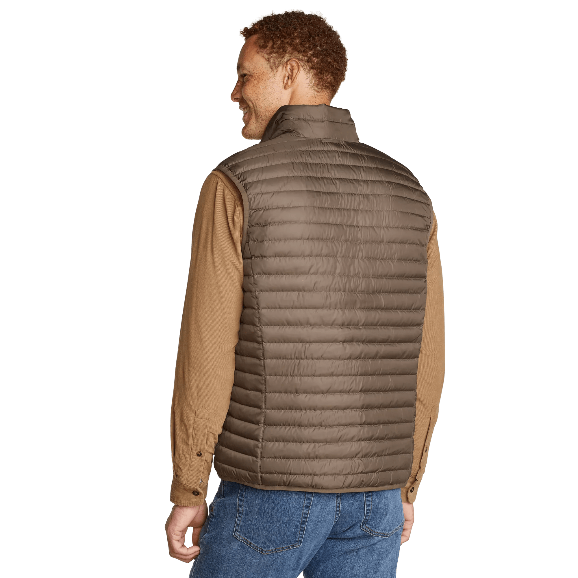 Microlight Down Vest