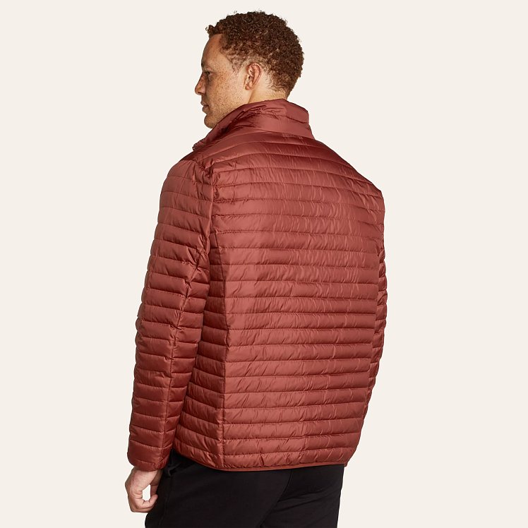 Eddie bauer microlight down jacket best sale