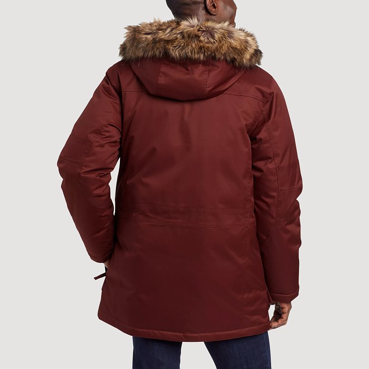 Men's Ridgeline® Down Waterproof Parka | Eddie Bauer