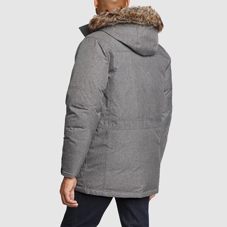 Eddie bauer ridgeline down parka online