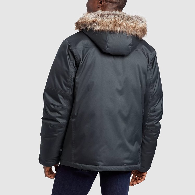 Eddie bauer ridgeline down parka on sale