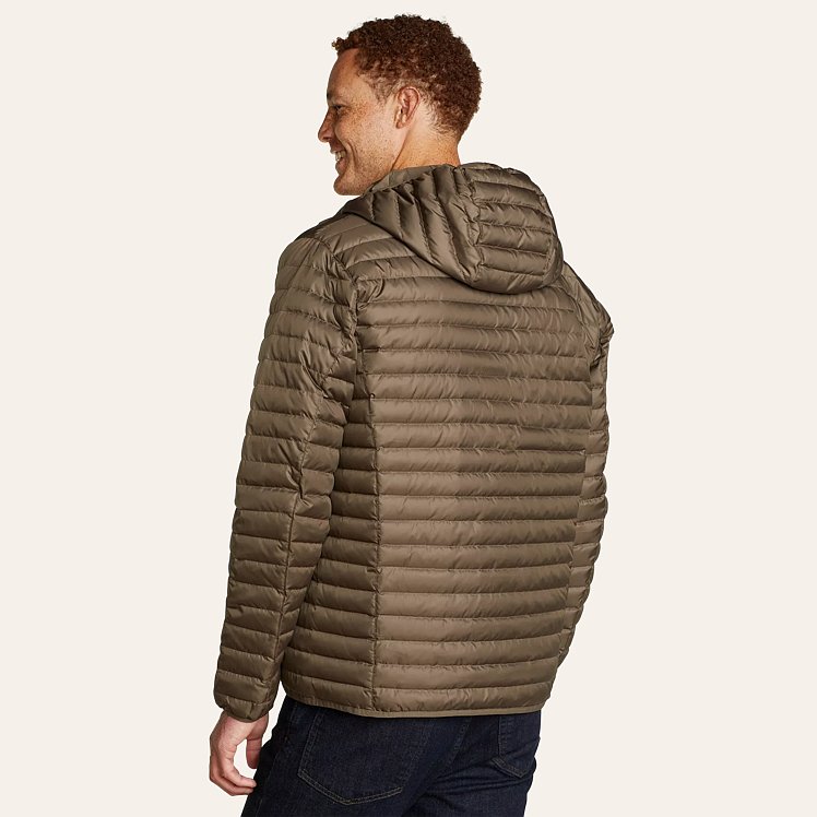 Eddie bauer men's microlight down jacket clearance
