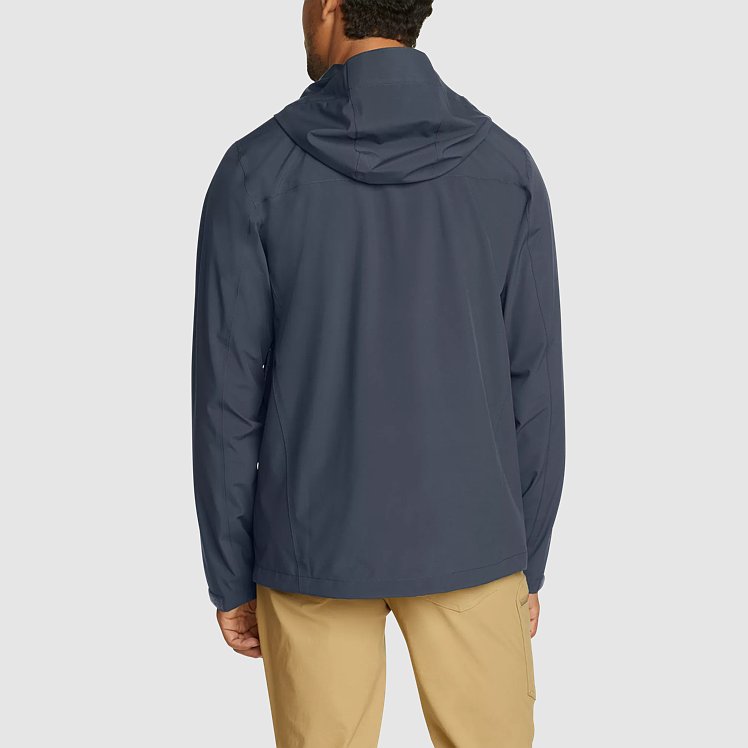 Men s Rippac Stretch Rain Jacket Eddie Bauer