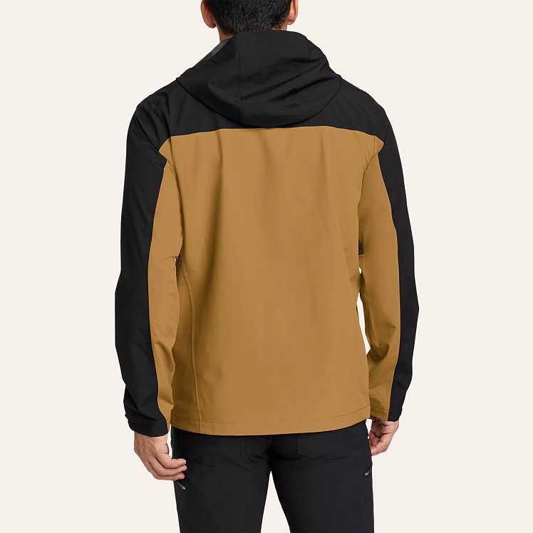 Men s Rippac Stretch Rain Jacket Eddie Bauer