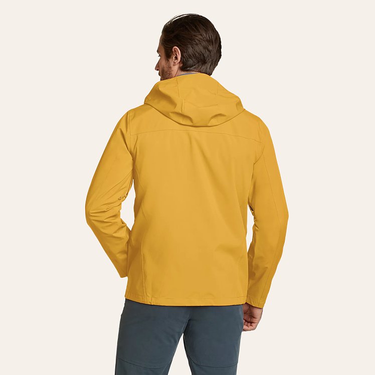 Men s Rippac Stretch Rain Jacket Eddie Bauer