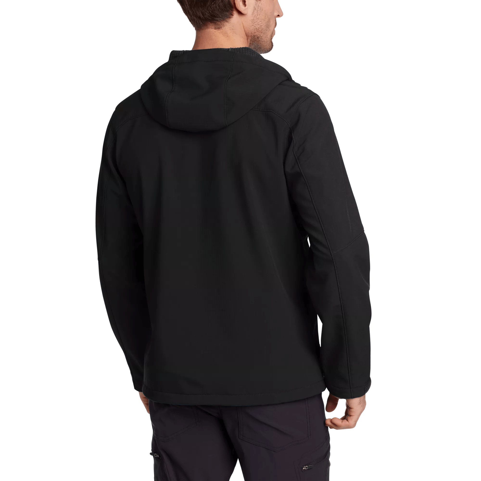 Stratify Thermal Hooded Jacket