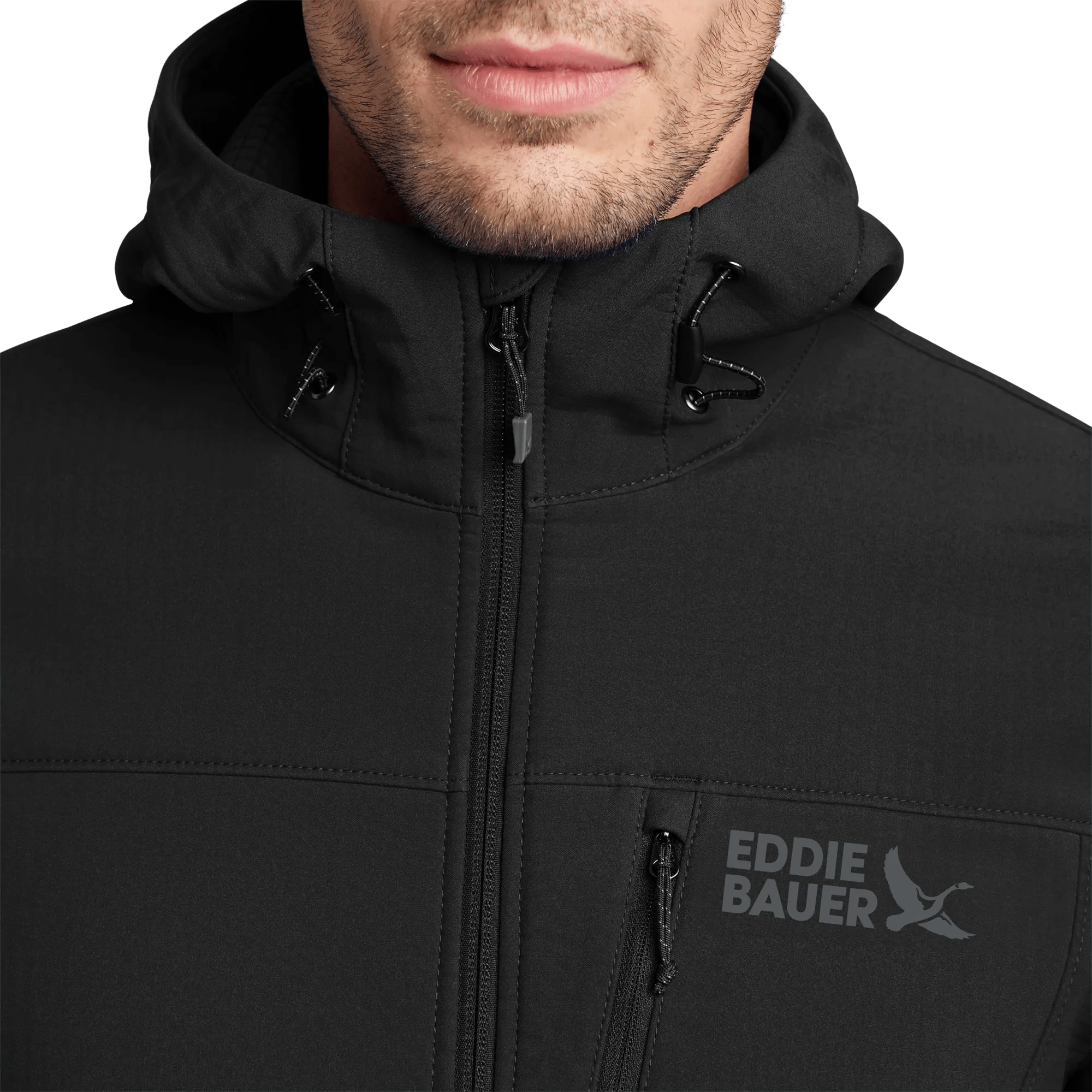 Stratify Thermal Hooded Jacket