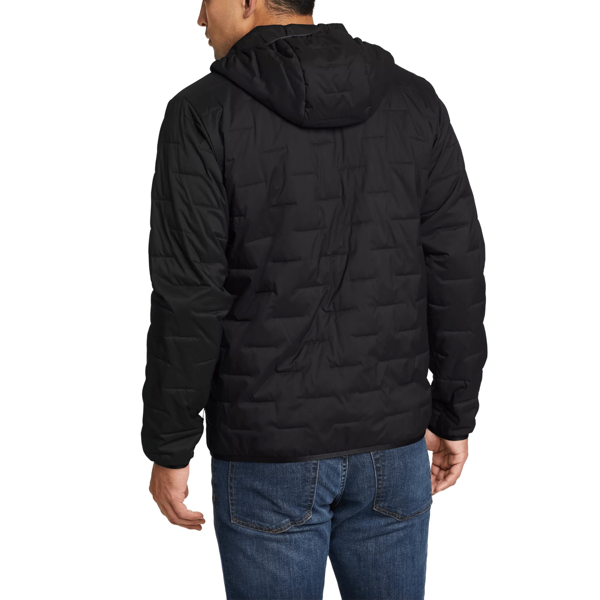 Haven Stretch Insulated Hooded Jacket