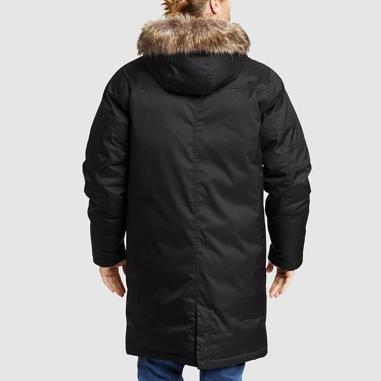 Eddie bauer ridgeline down parka review best sale