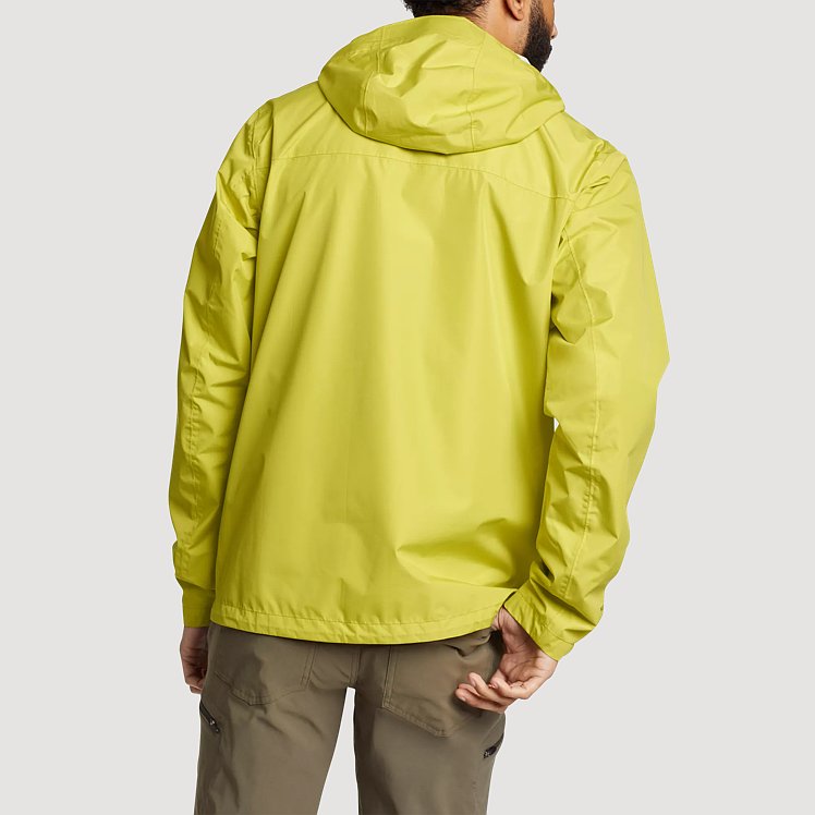 Men's Rippac® Pro Waterproof Rain Jacket Eddie Bauer