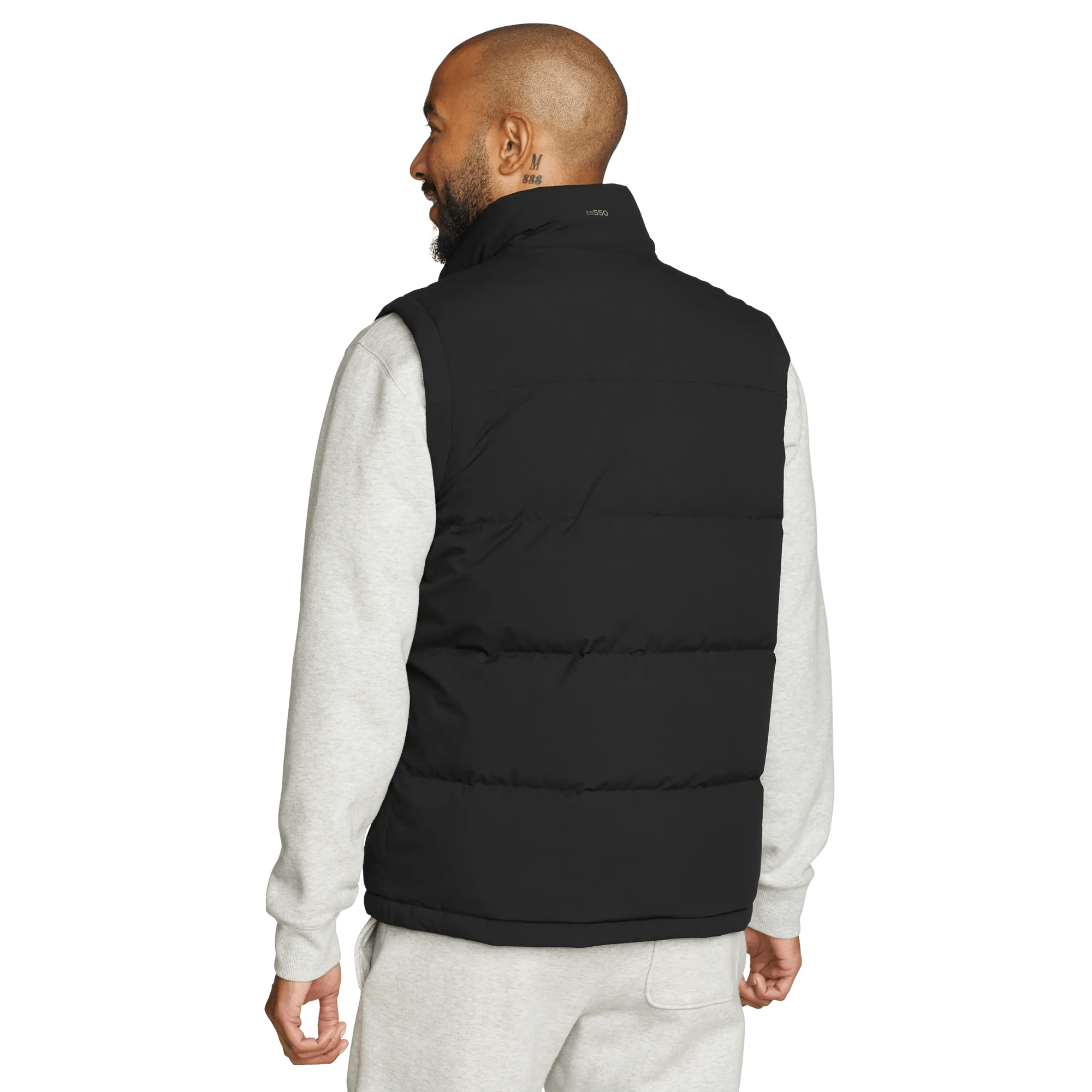 Essential Down Vest