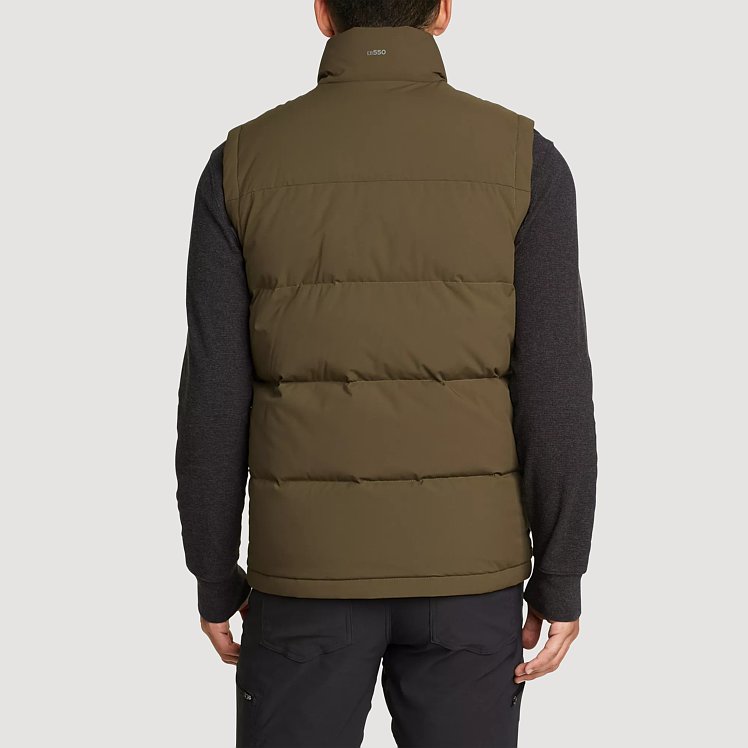 Men's Essential Down Vest | Eddie Bauer