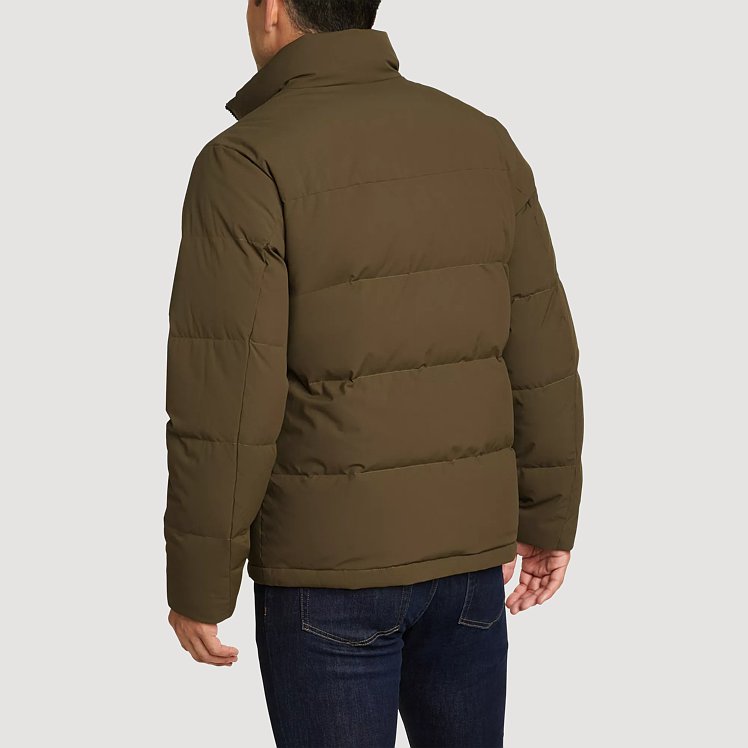 ジャケット・アウター Eddie Bauer 900FP puffer jacket brown Men's Essential Down Jacket | Eddie Bauer