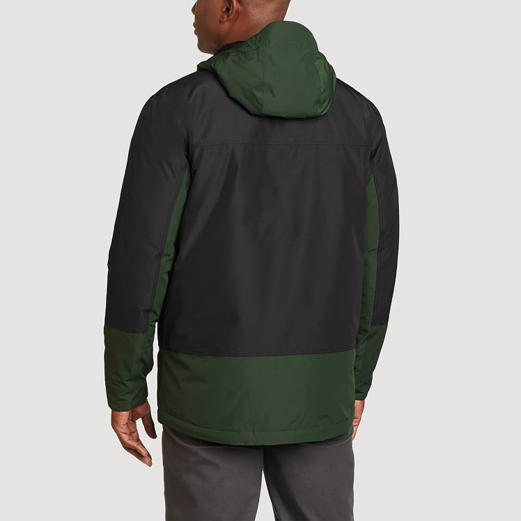 Men's Rainfoil® Ridge Down Waterproof Rain Jacket