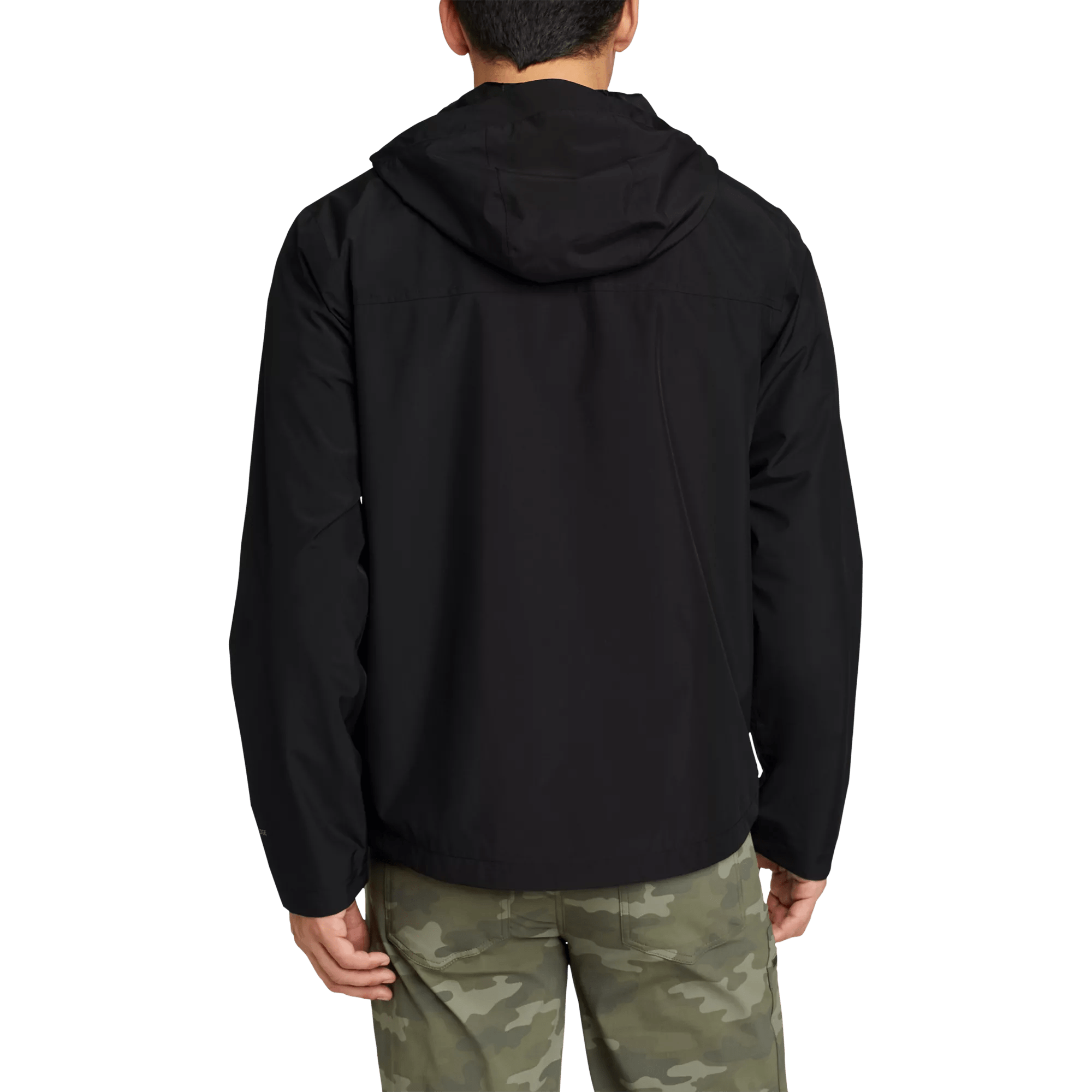 Packable Waterproof Rainfoil® Storm Rain Jacket