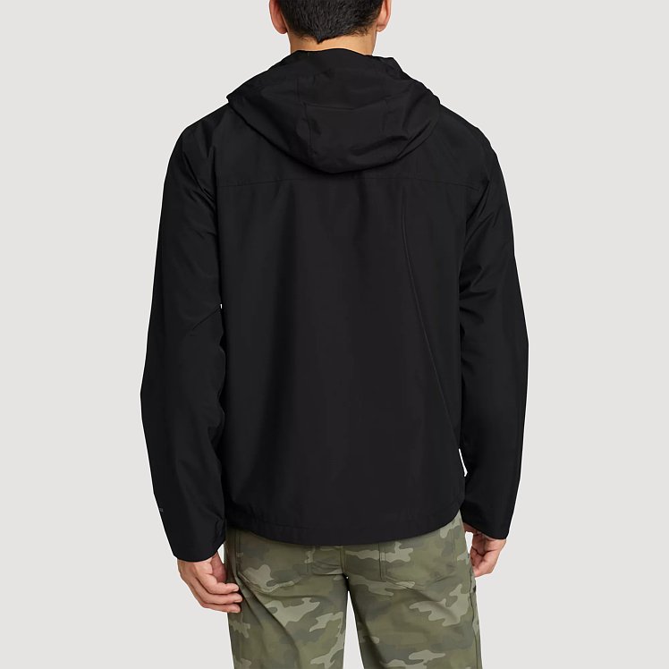 Men's Packable Waterproof Rainfoil® Storm Rain Jacket