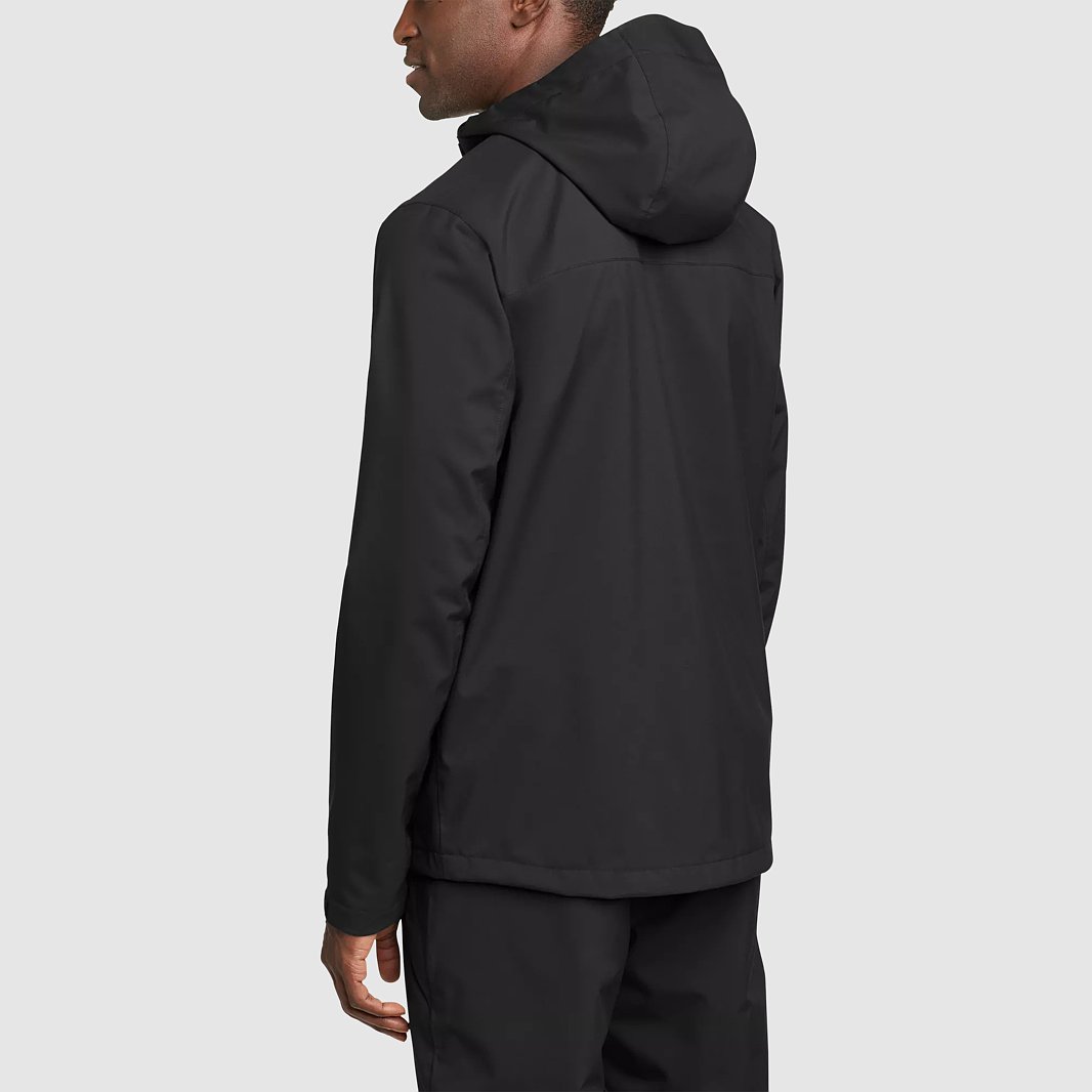 Men's Funski Waterproof Ski Shell Jacket Eddie Bauer