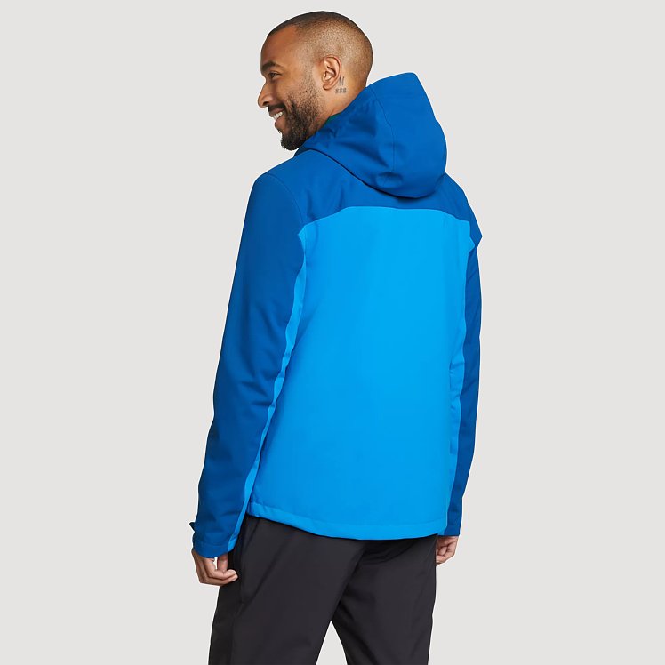 Men's Funski Waterproof Ski Shell Jacket | Eddie Bauer