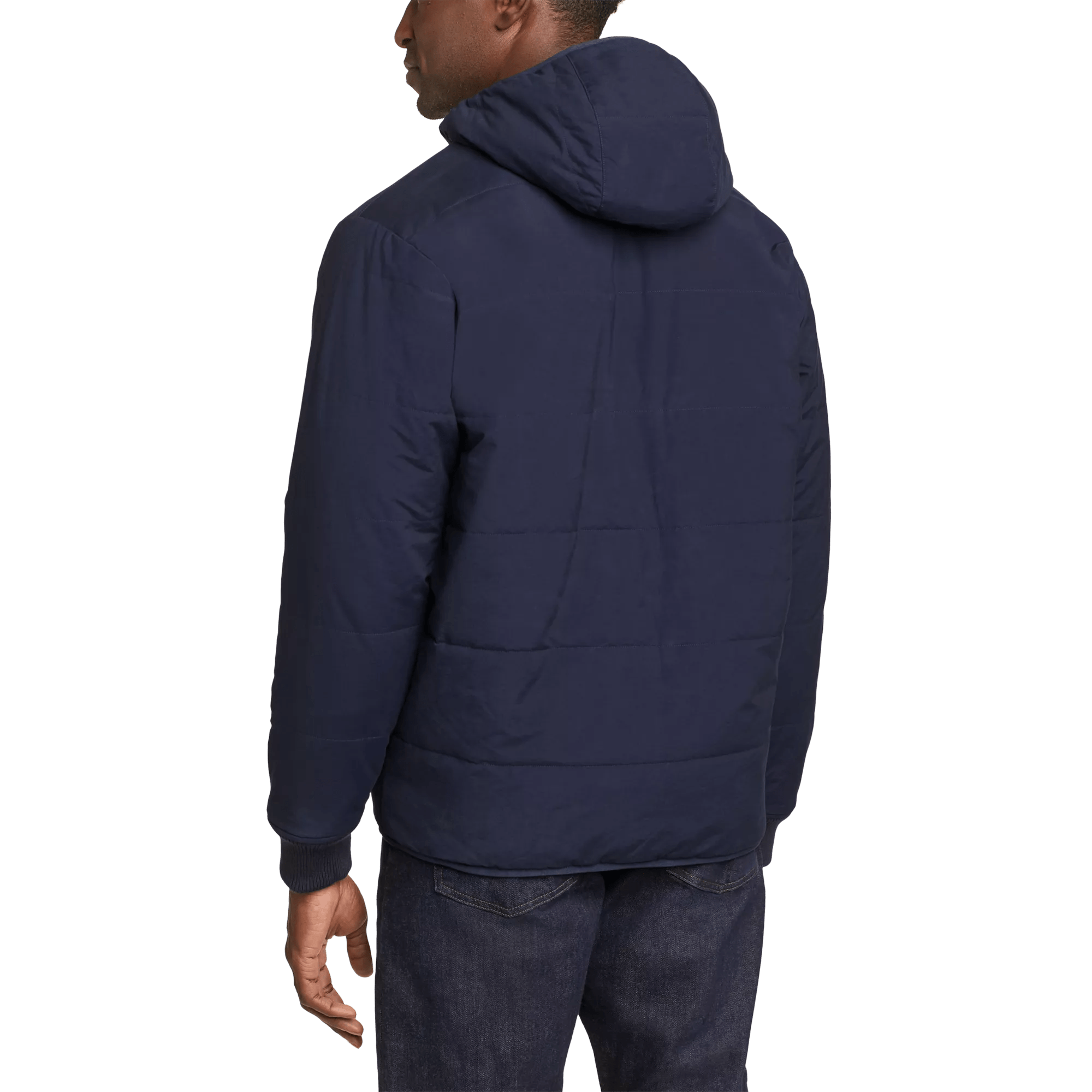 Buckhorn Reversible Hooded Jacket