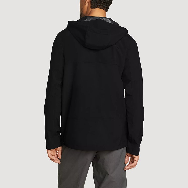 Men's RipPac® Stretch Waterproof Anorak Rain Jacket