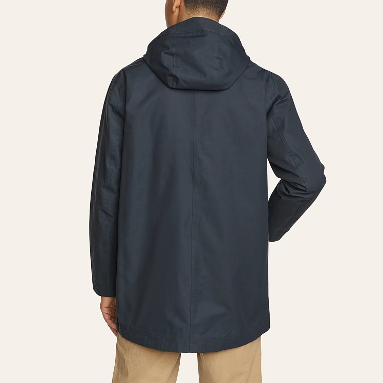 Men's Harbor Point Waterproof Trench Coat