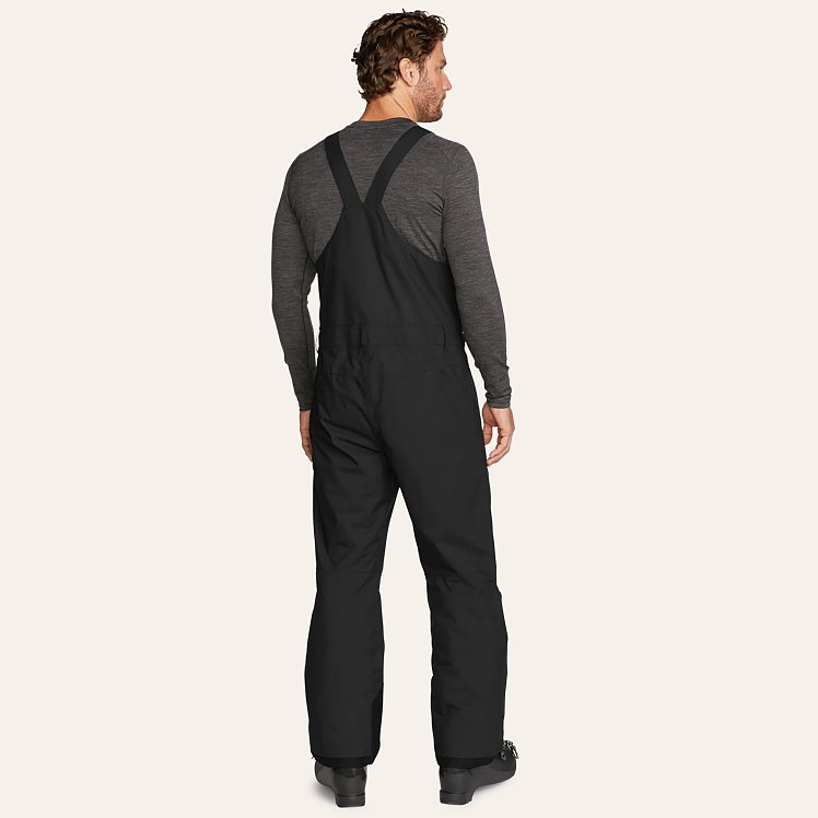 Men's Funski Insulated Bib | Eddie Bauer Men's Funski Insulated Bib | Eddie Bauer