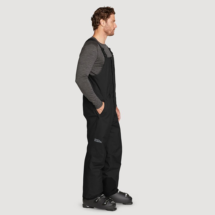 Men's Funski Insulated Bib | Eddie Bauer