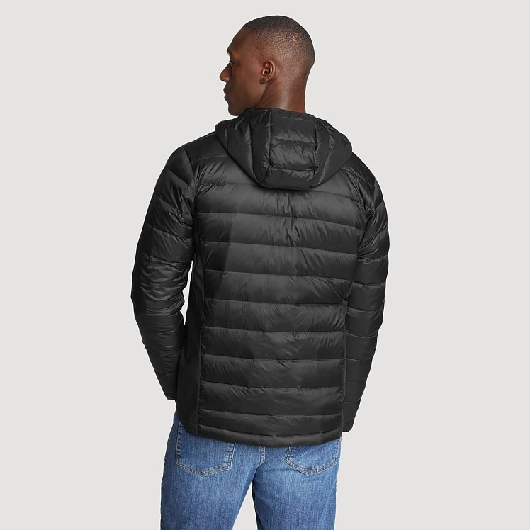 Men's Down Puffer Jacket