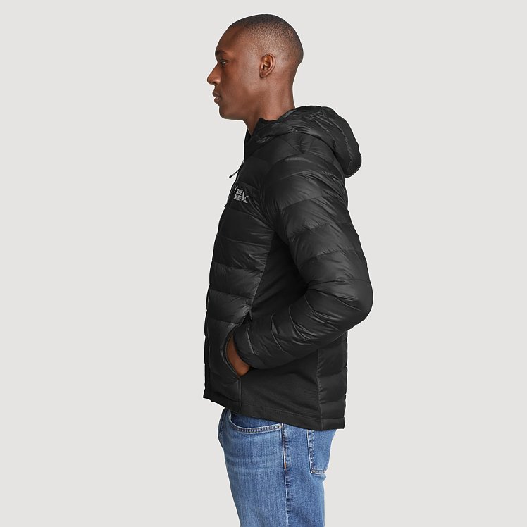 Men's Down Puffer Jacket
