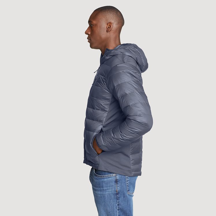 Men's Down Puffer Jacket