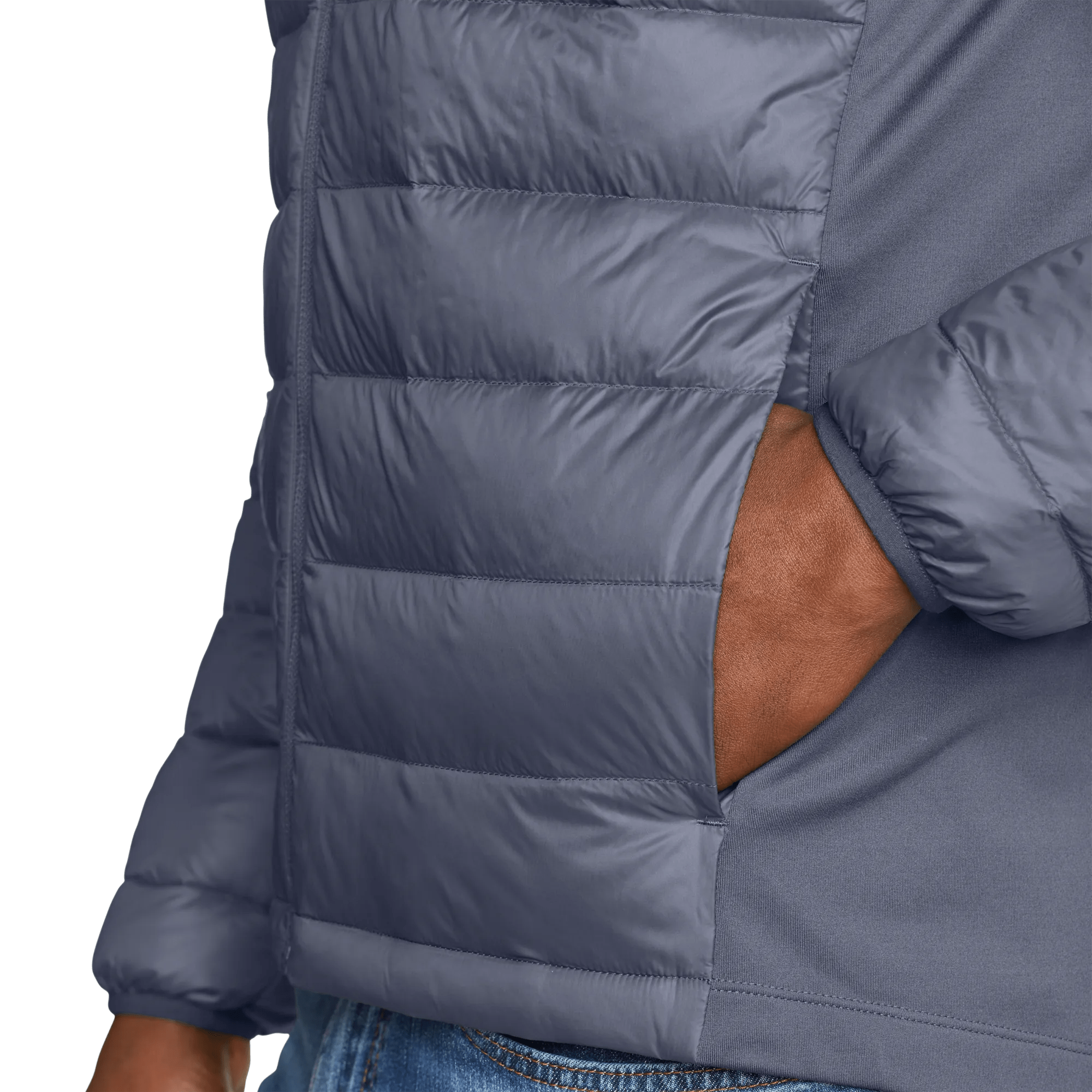 Down Puffer Jacket