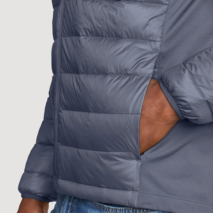 Men's Down Puffer Jacket