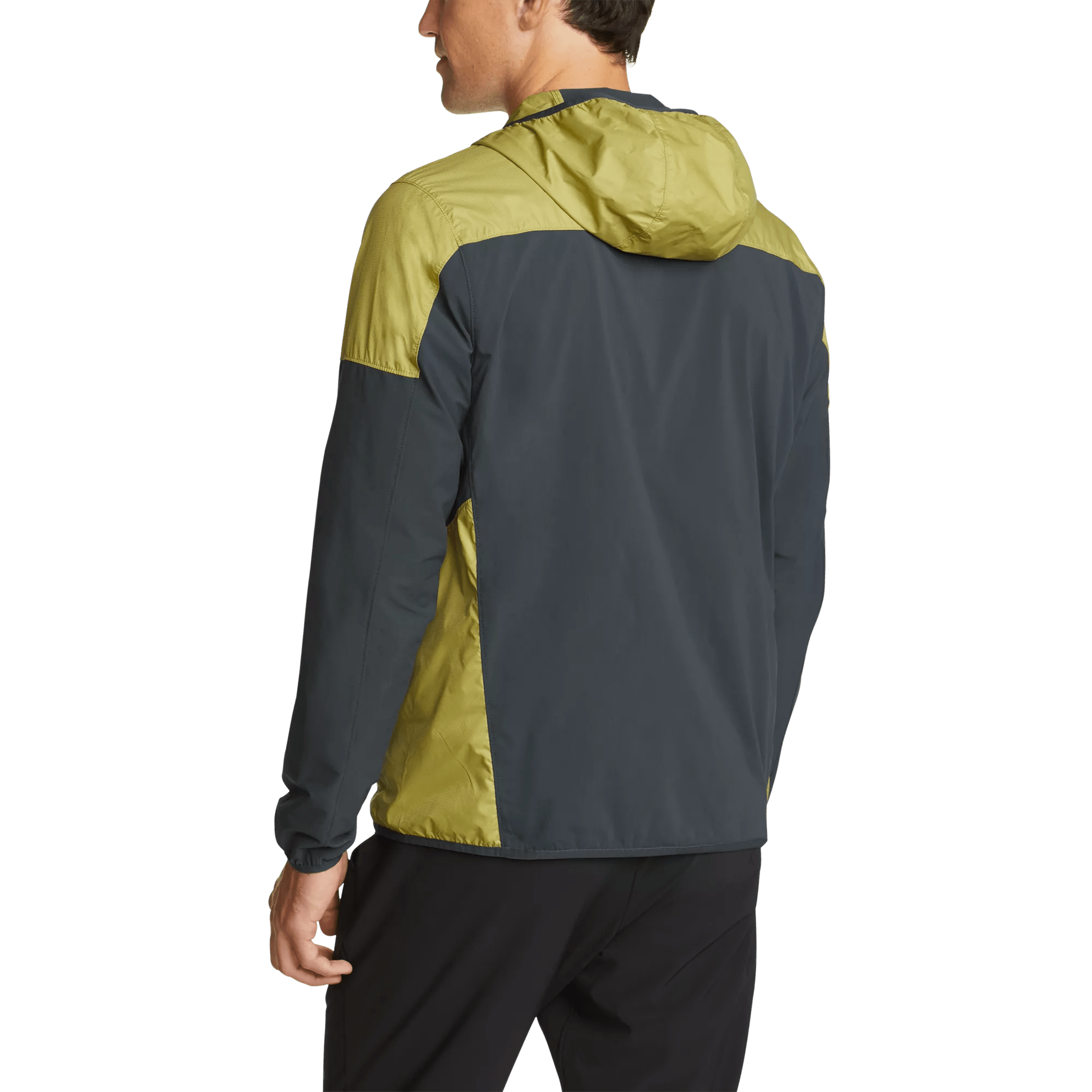 Radius Hybrid Jacket