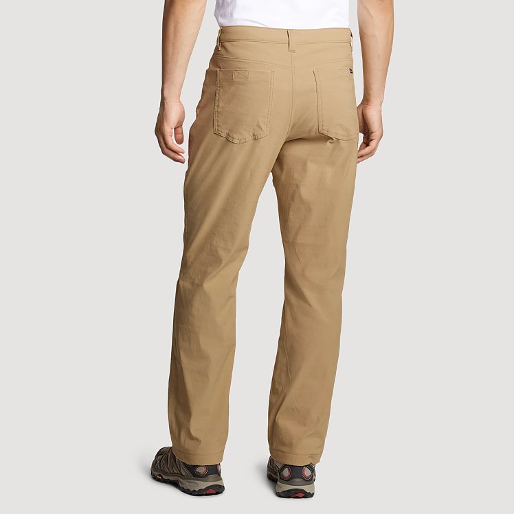 Men's Rainier Lined Cargo Pants Eddie Bauer