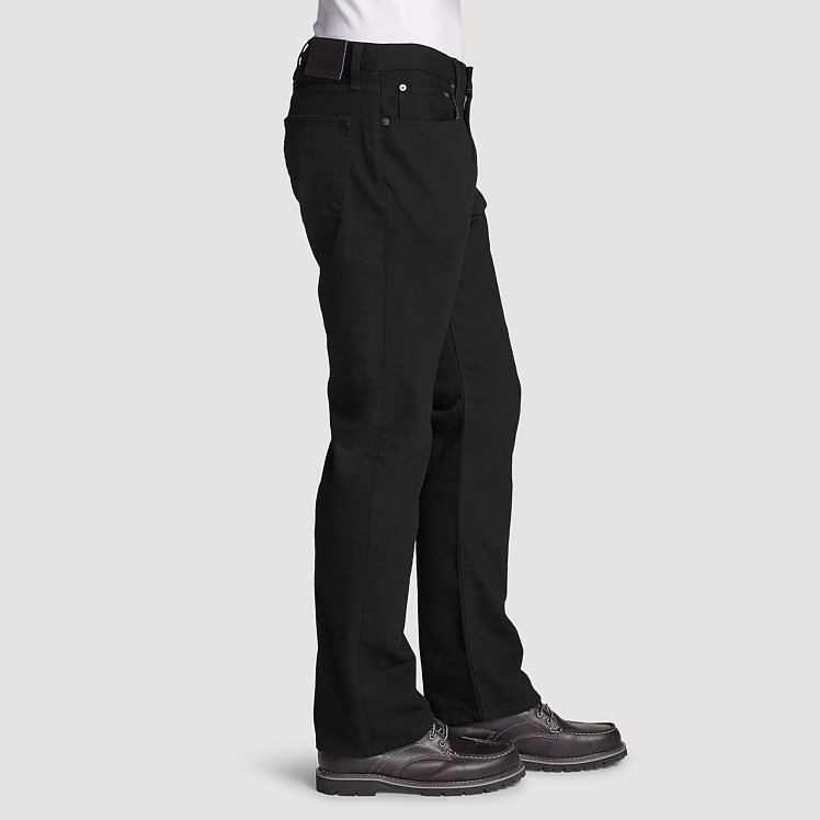 Men's Field Flex Straight Jeans Eddie Bauer