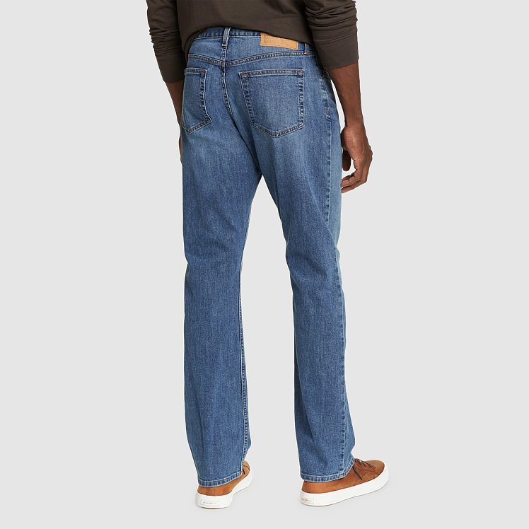 Eddie bauer stretch shops jeans