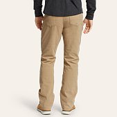 Men's Fleece-lined Flex Mountain Jeans