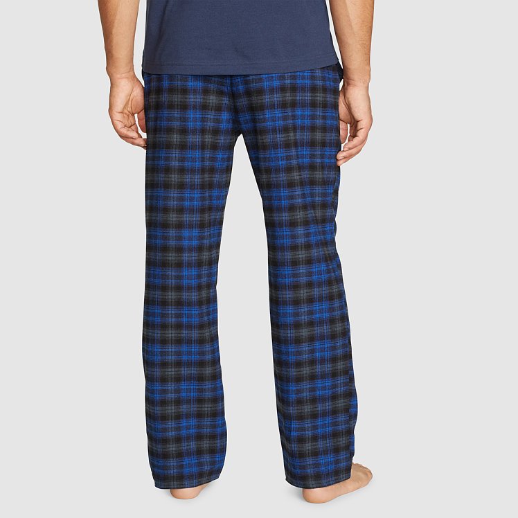 Eddie bauer mens flannel pajamas sale