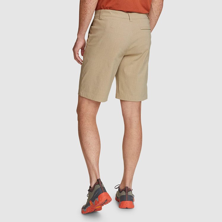 Men s Takeoff Chino Shorts Print Eddie Bauer