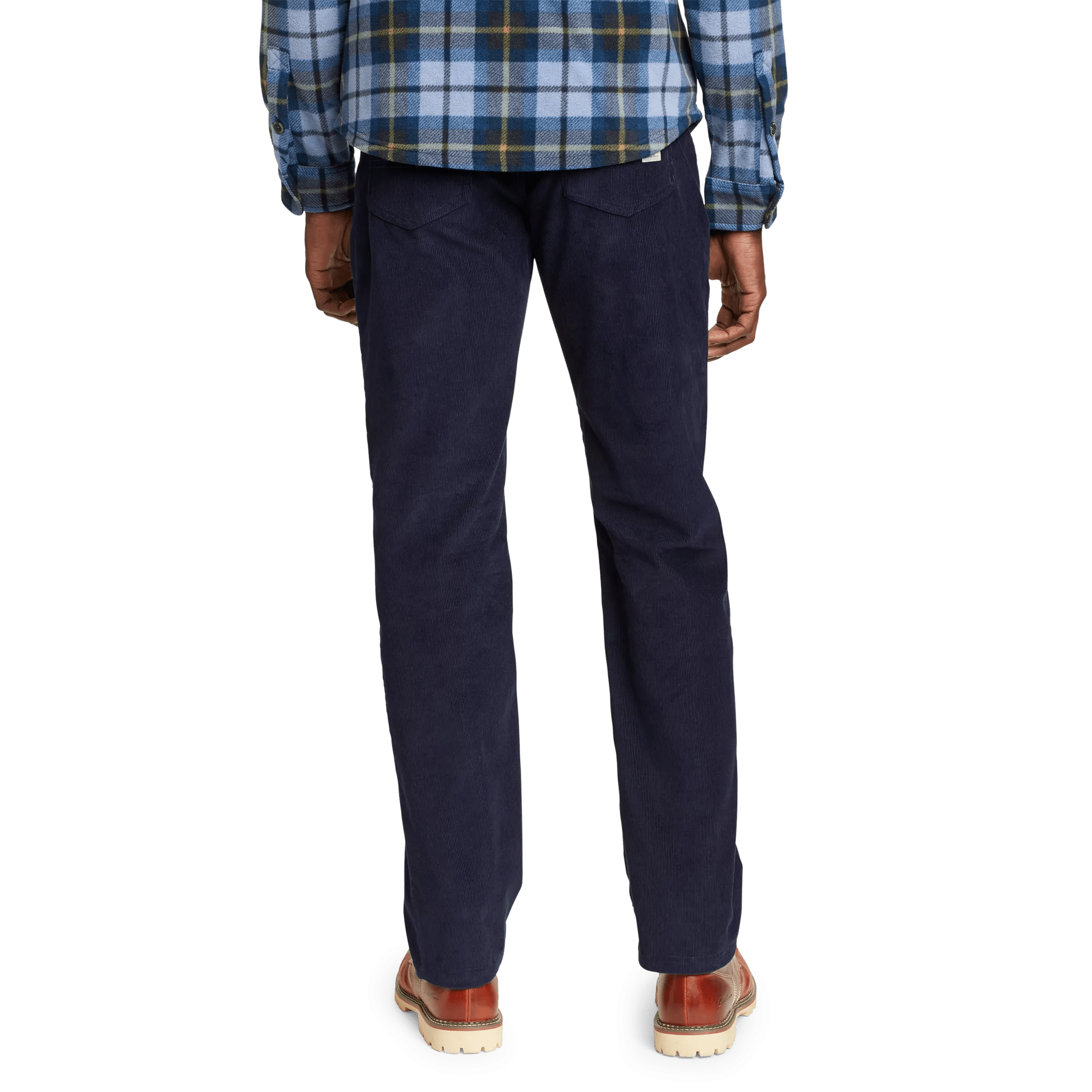 Corduroy 5-Pocket Pants
