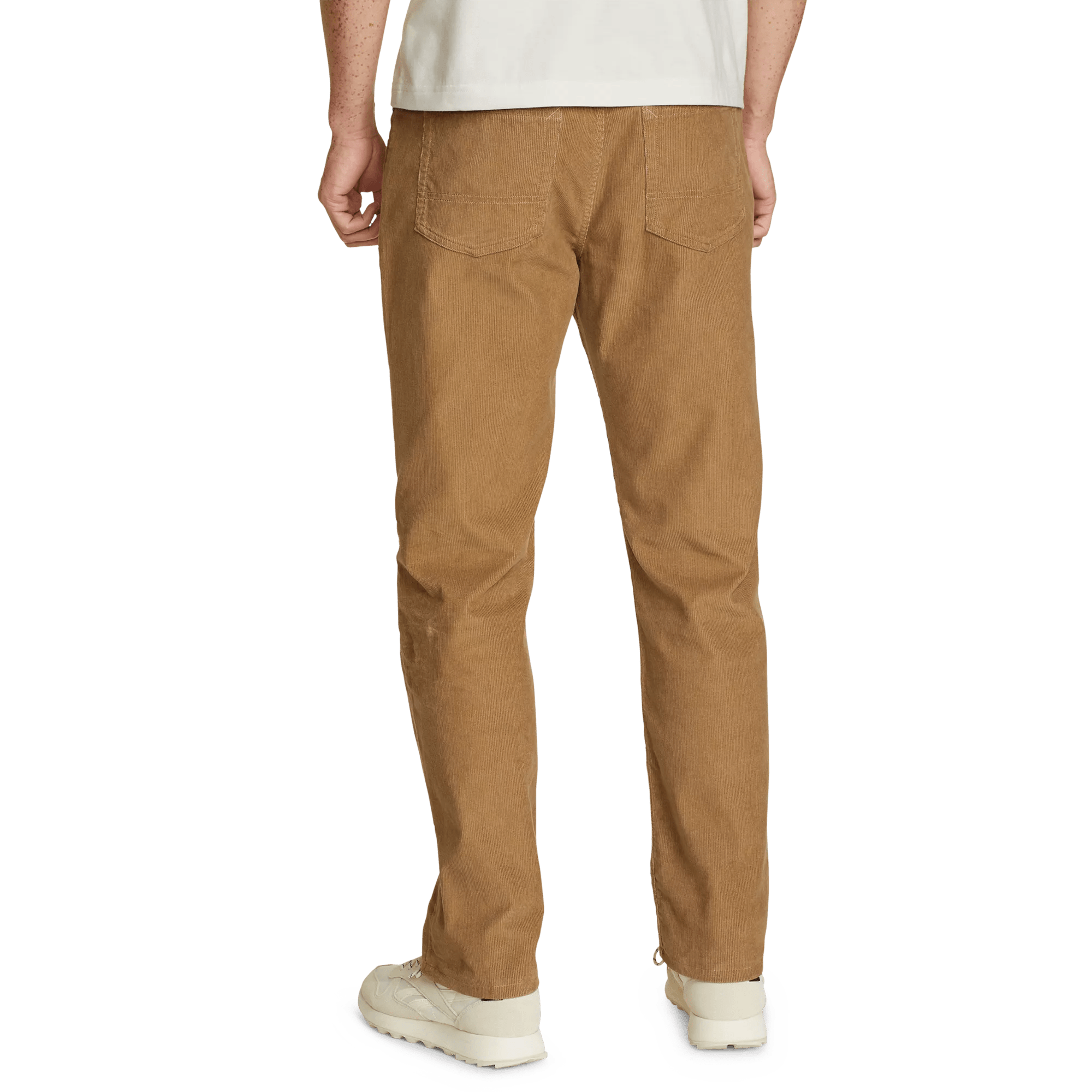 Corduroy 5-Pocket Pants