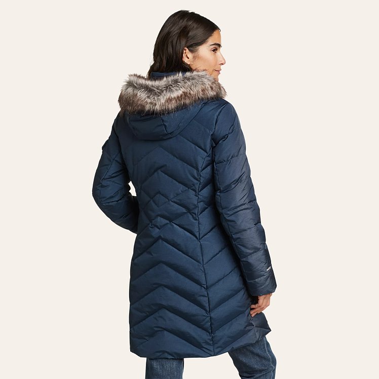 Crystal ridge down parka eddie bauer clearance