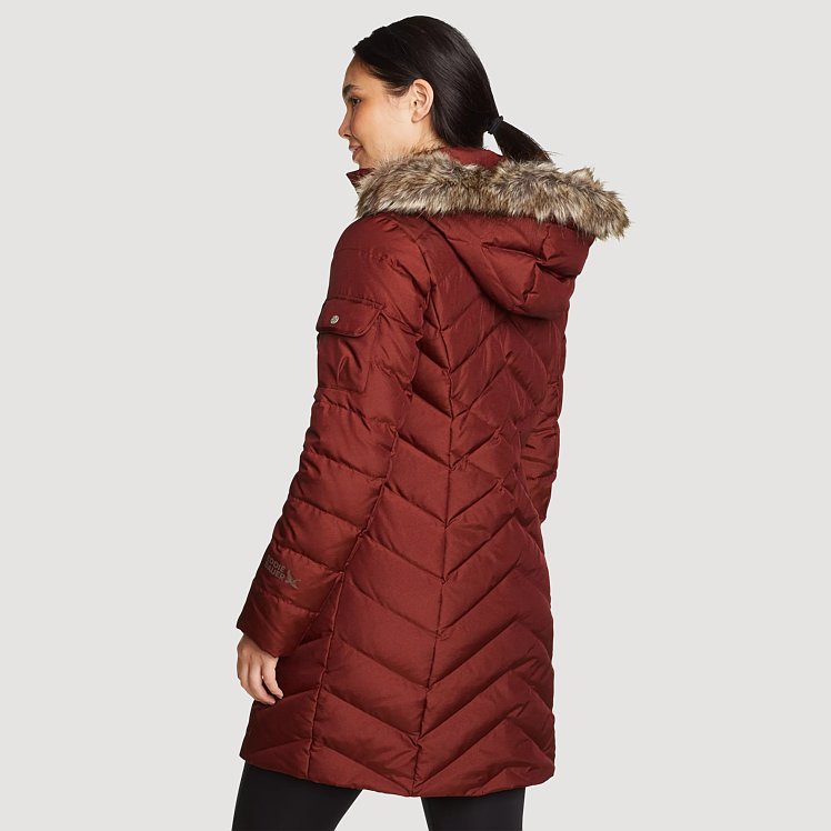Women's Crystal Ridge Down Parka