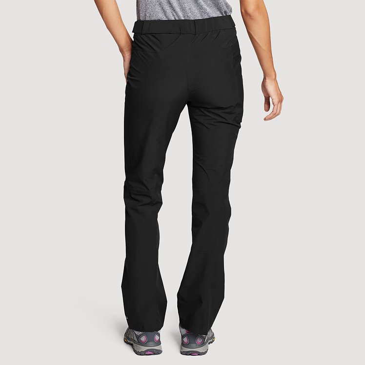 Women's Rippac® Stretch Rain Pants | Eddie Bauer