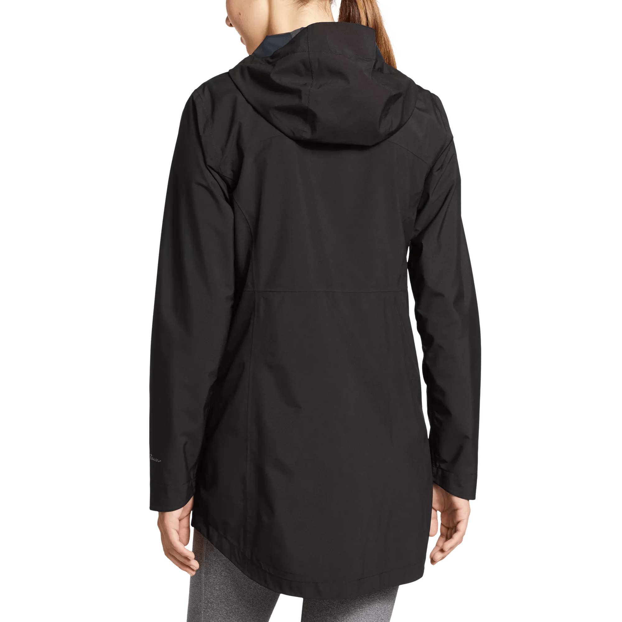 RipPac® Stretch Rain Parka