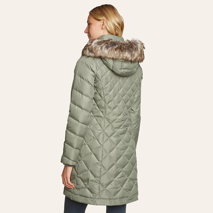 Women s Elysa Down Parka Eddie Bauer