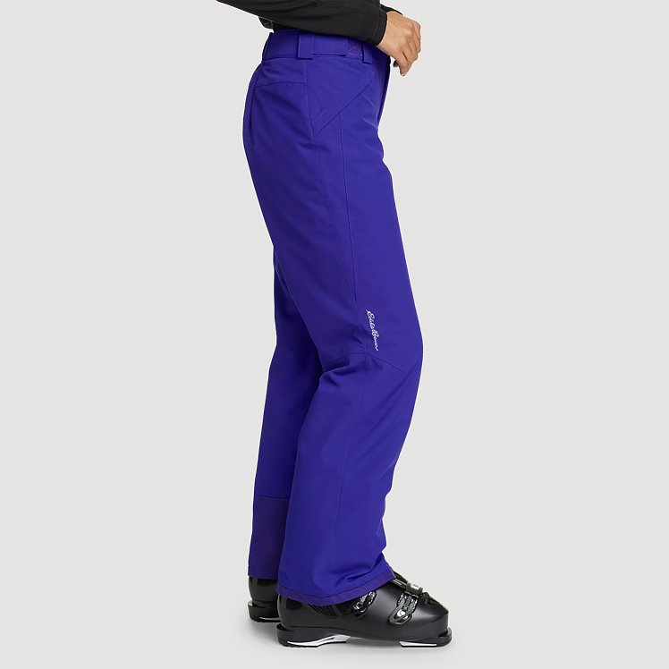Women's Funski Insulated Waterproof Ski Pants | Eddie Bauer