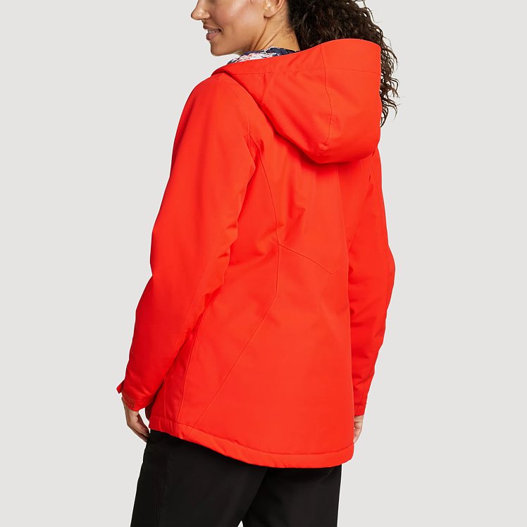 Women's Funski Insulated Jacket | Eddie Bauer