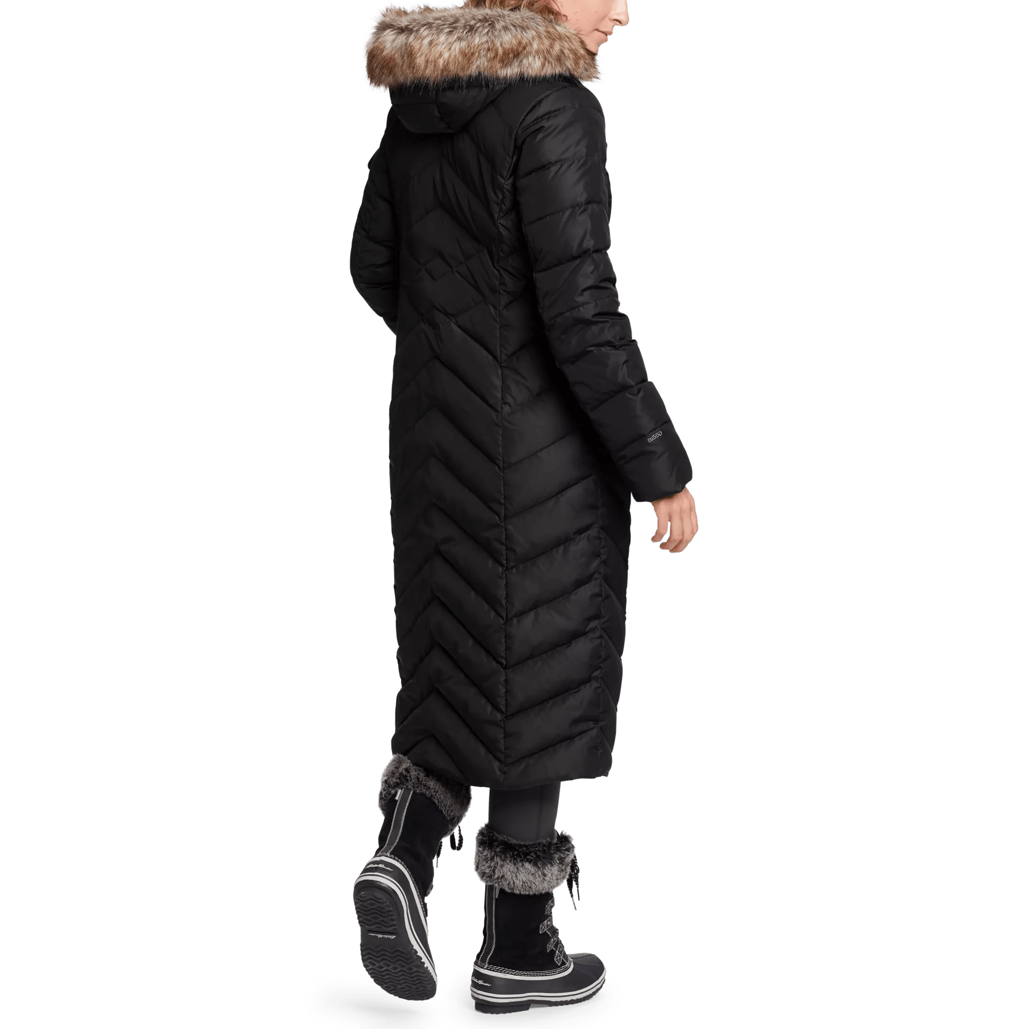 Crystal Ridge Down Duffle Coat